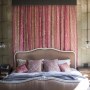 Victorian Mansion, Barnes | Master Bedroom Detail  | Interior Designers